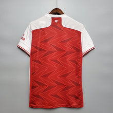 Load image into Gallery viewer, 20/21 Arsenal FC Home Jersey