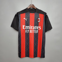 Load image into Gallery viewer, 20/21 AC Milan Home Jersey