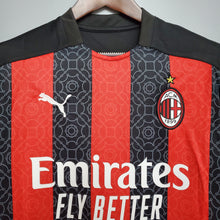 Load image into Gallery viewer, 20/21 AC Milan Home Jersey