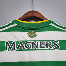 Load image into Gallery viewer, 20/21 Celtic FC Home Jersey