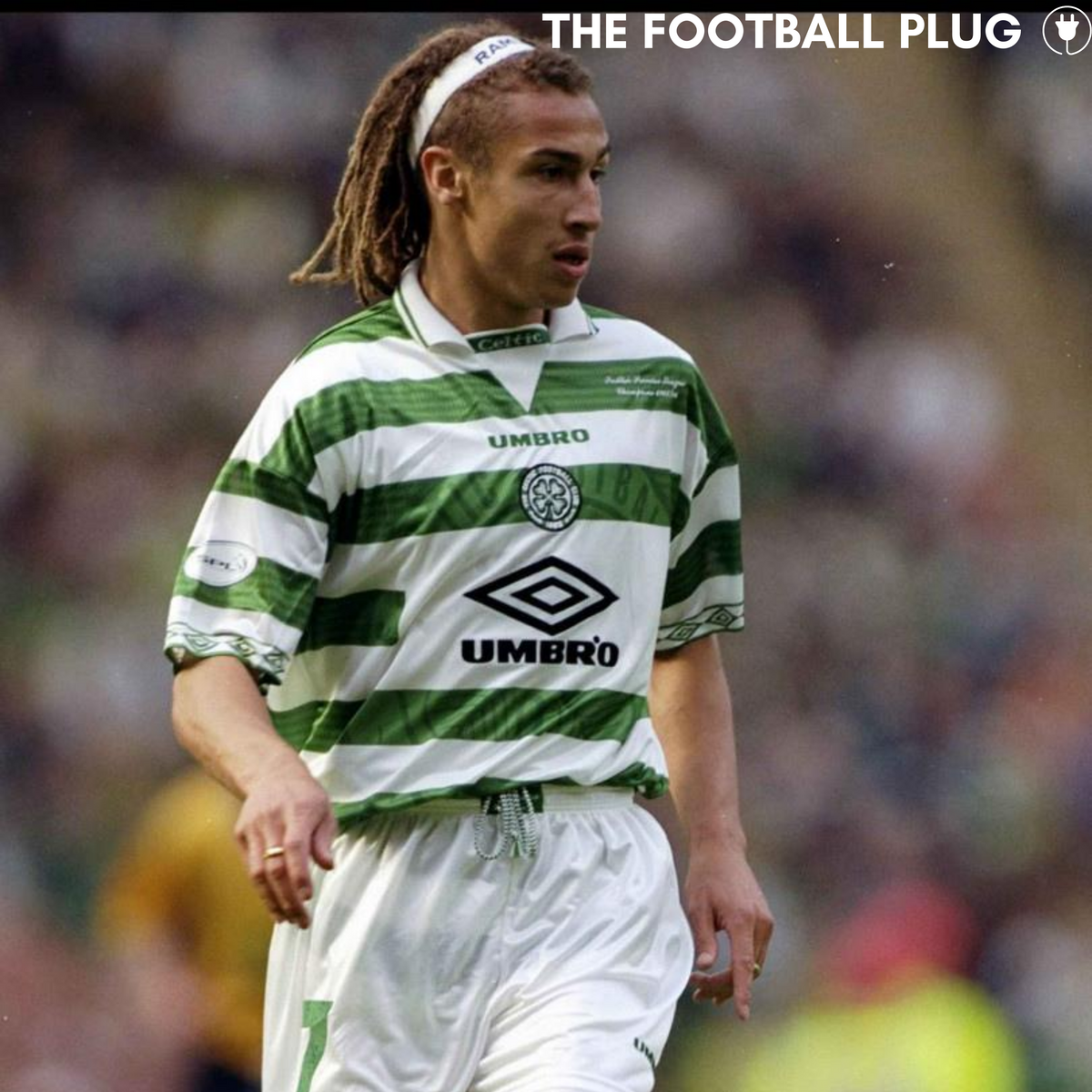 97/99 Celtic FC Home Jersey – The Football Plug