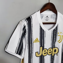 Load image into Gallery viewer, 20/21 Juventus FC Home Jersey