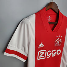 Load image into Gallery viewer, 20/21 AFC Ajax FC Home Jersey