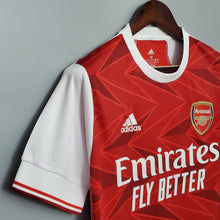 Load image into Gallery viewer, 20/21 Arsenal FC Home Jersey