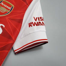 Load image into Gallery viewer, 20/21 Arsenal FC Home Jersey