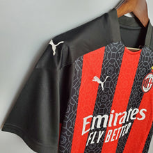 Load image into Gallery viewer, 20/21 AC Milan Home Jersey