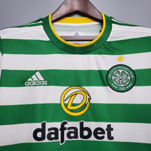 Load image into Gallery viewer, 20/21 Celtic FC Home Jersey