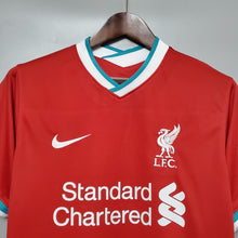 Load image into Gallery viewer, 20/21 Liverpool FC Home Jersey