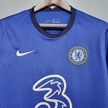 Load image into Gallery viewer, 20/21 Chelsea FC Home Jersey