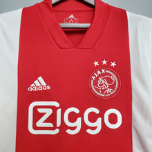 Load image into Gallery viewer, 20/21 AFC Ajax FC Home Jersey