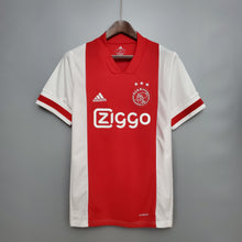 Load image into Gallery viewer, 20/21 AFC Ajax FC Home Jersey