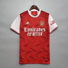 Load image into Gallery viewer, 20/21 Arsenal FC Home Jersey