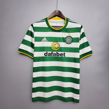Load image into Gallery viewer, 20/21 Celtic FC Home Jersey