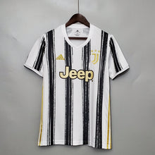 Load image into Gallery viewer, 20/21 Juventus FC Home Jersey