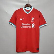 Load image into Gallery viewer, 20/21 Liverpool FC Home Jersey