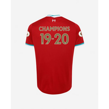 Load image into Gallery viewer, 20/21 Liverpool FC Home Jersey (CHAMPIONS EDITION)