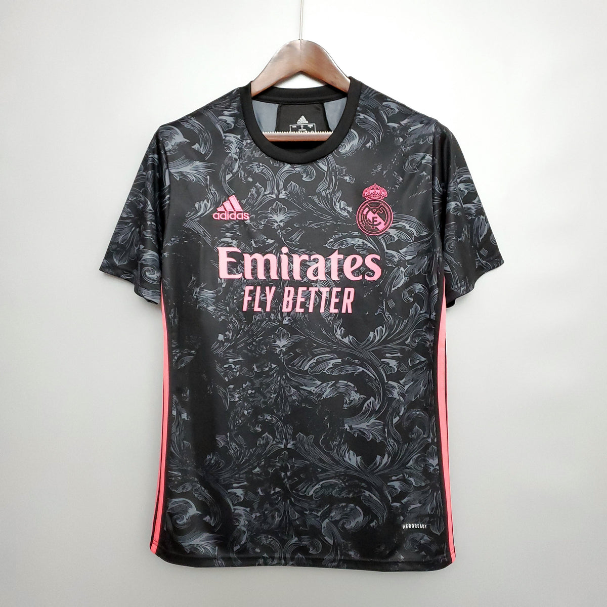 20 21 Real Madrid CF Third Jersey The Football Plug