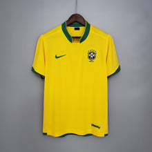 Load image into Gallery viewer, 2006 Brazil Home Jersey
