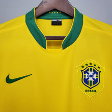 Load image into Gallery viewer, 2006 Brazil Home Jersey
