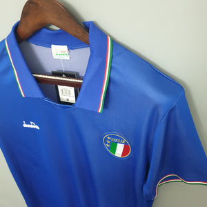 1986 Italy Home Jersey