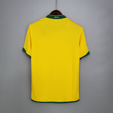 Load image into Gallery viewer, 2006 Brazil Home Jersey
