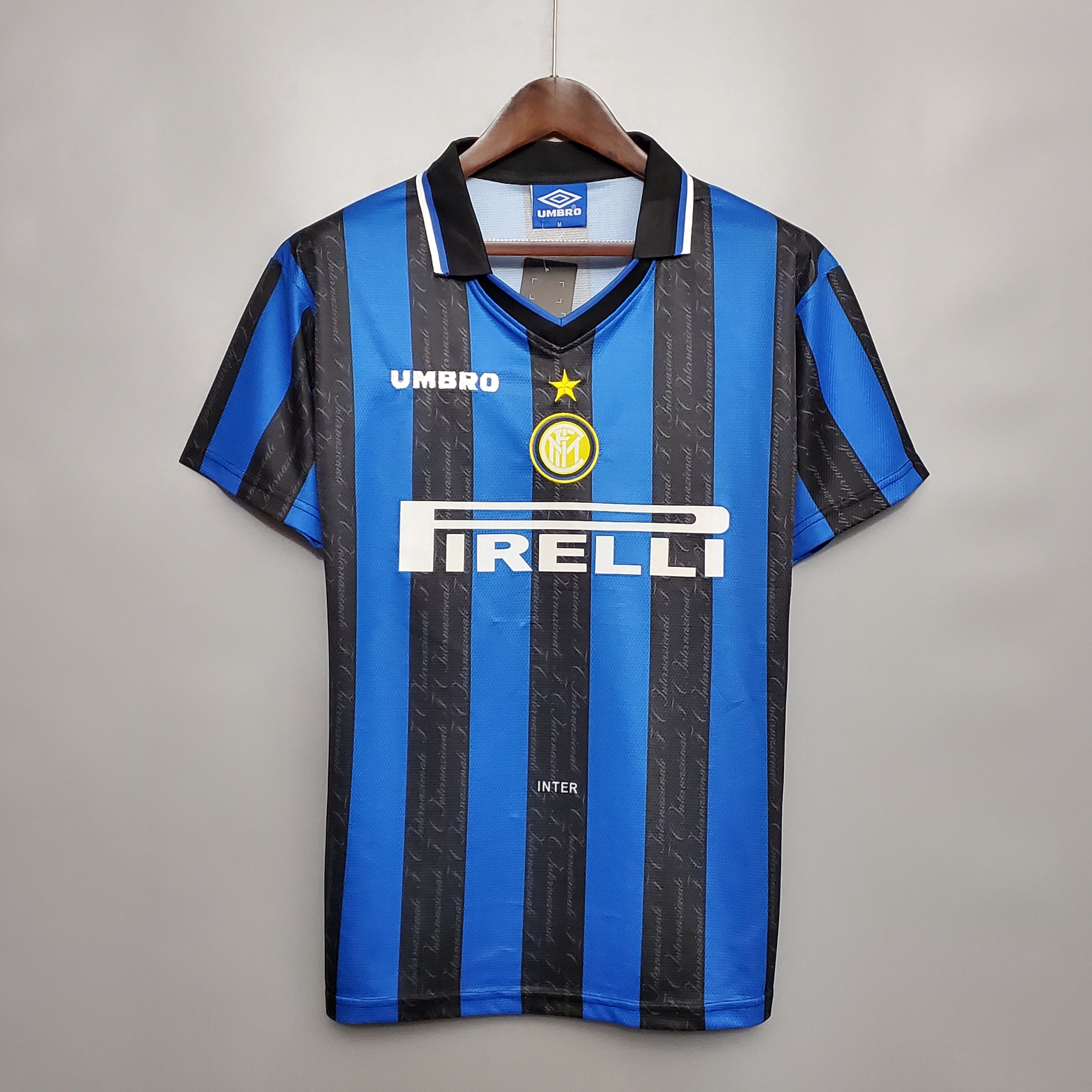 Inter store milan gear