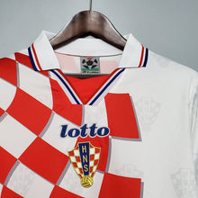 Load image into Gallery viewer, 1998 Croatia Home Jersey
