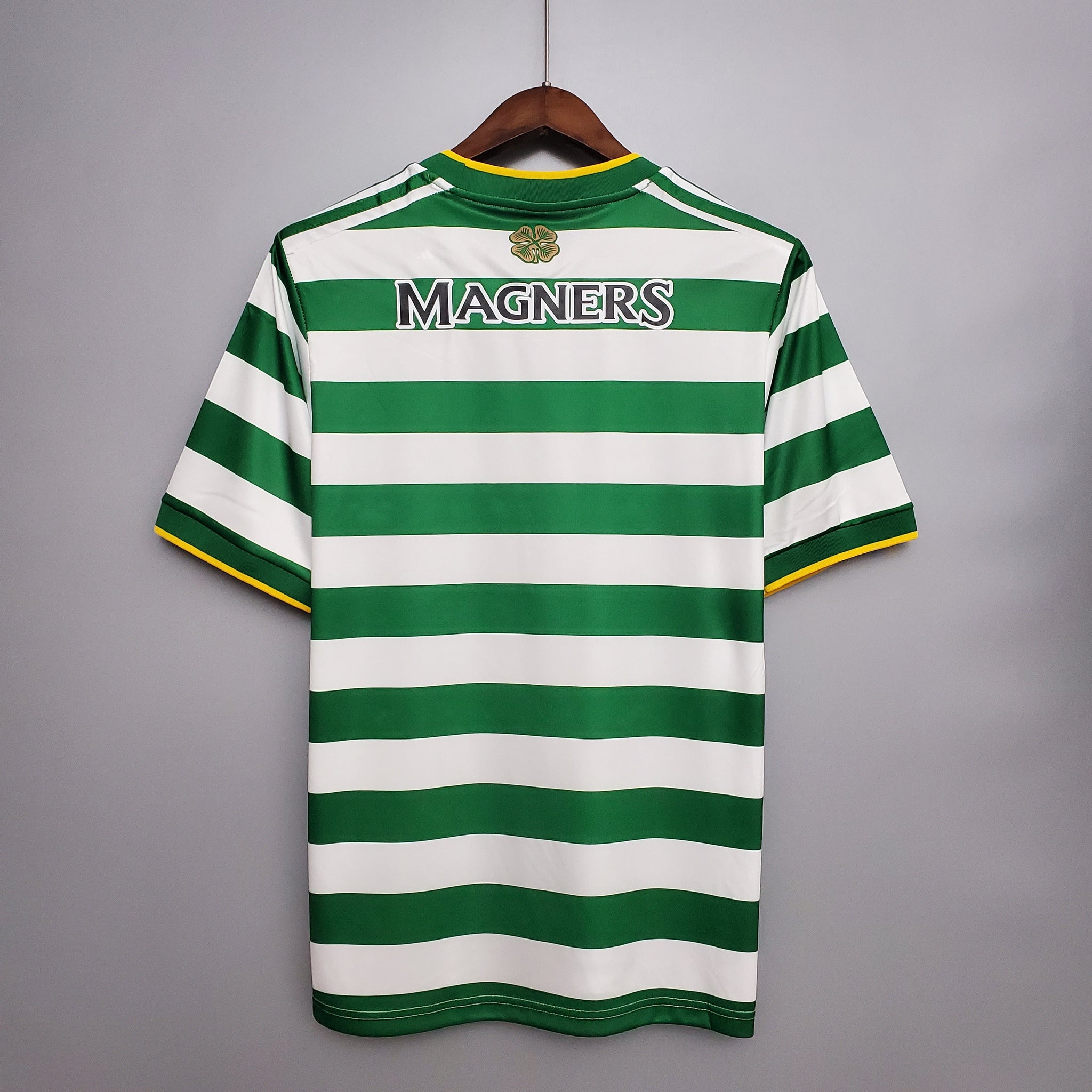 A wide range of football shirts from Celtic FC 