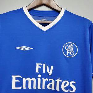 03/05 Chelsea FC Home Jersey