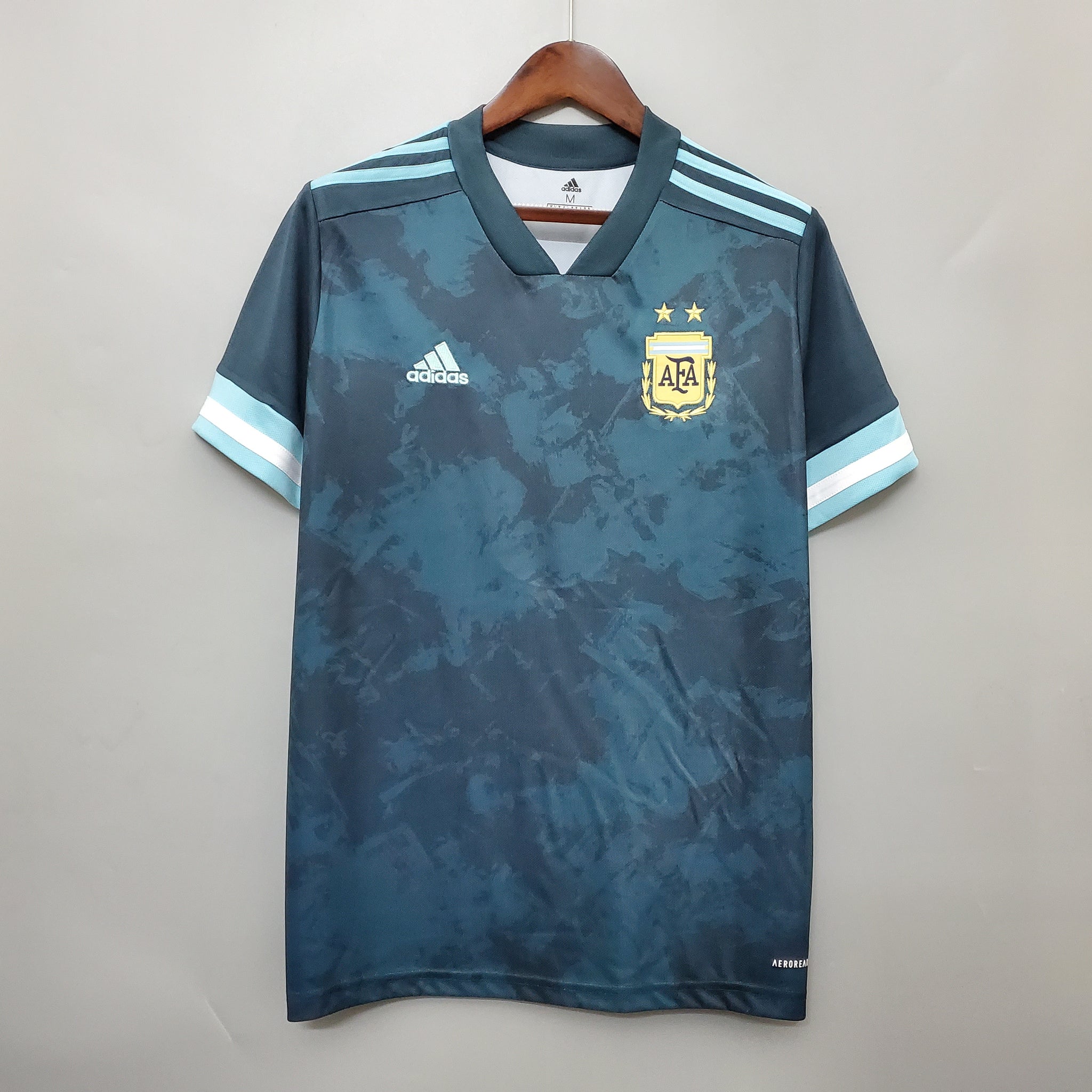 Argentina away clearance jersey 2020