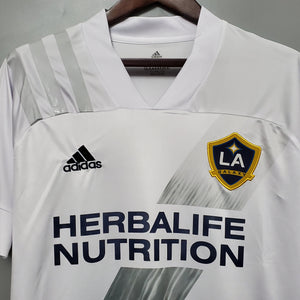 adidas LA Galaxy Shirt Home 2020 - White