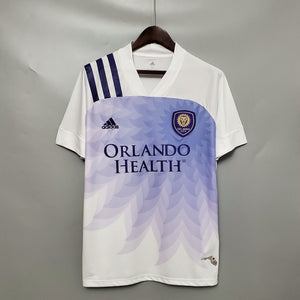 Orlando City 2021 adidas Home Jersey - FOOTBALL FASHION