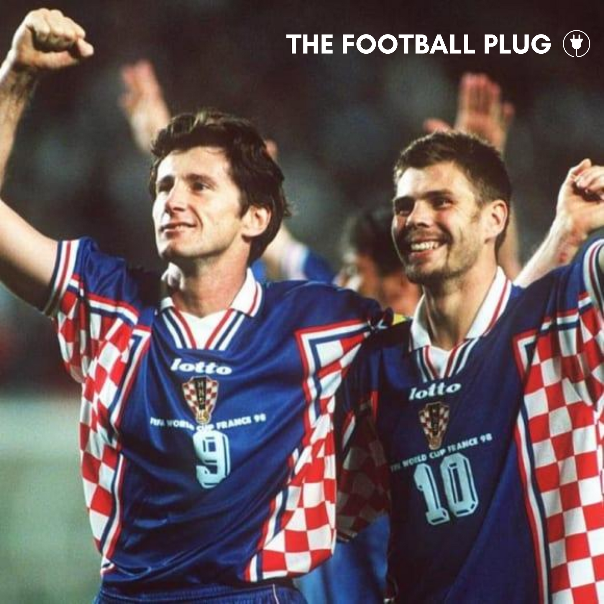 1998 croatia world sales cup jersey