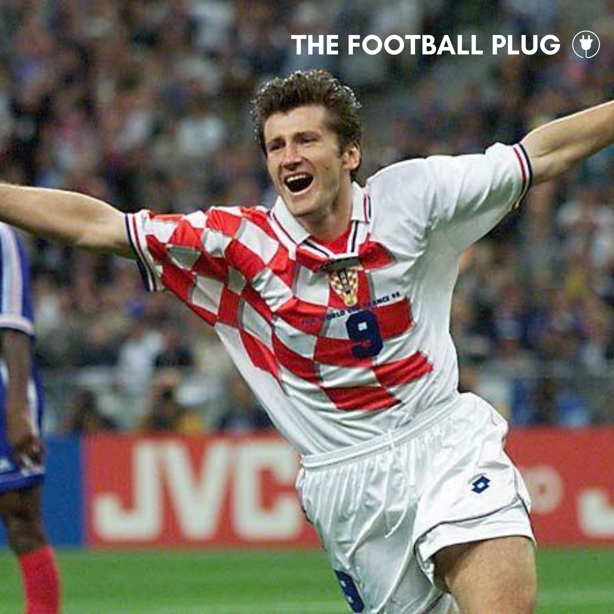 Croatia 1998 jersey hotsell