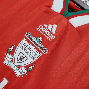 全国宅配無料 U.K in made 93-95 liverpool kit home ウェア - www