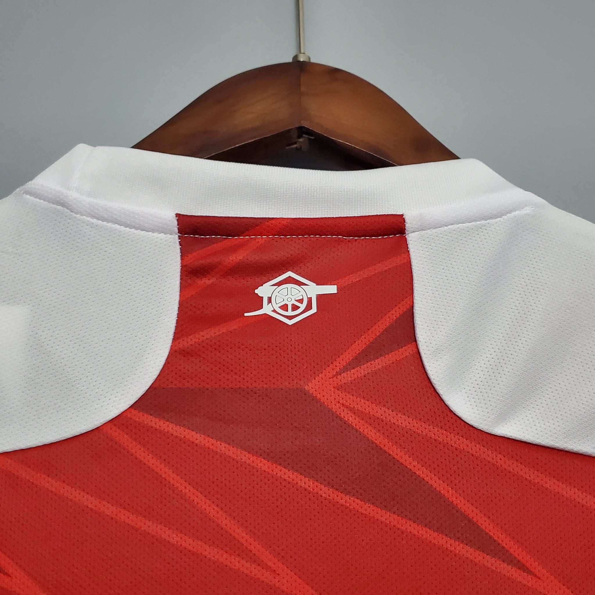 Arsenal FC 2020-21 Home Kit