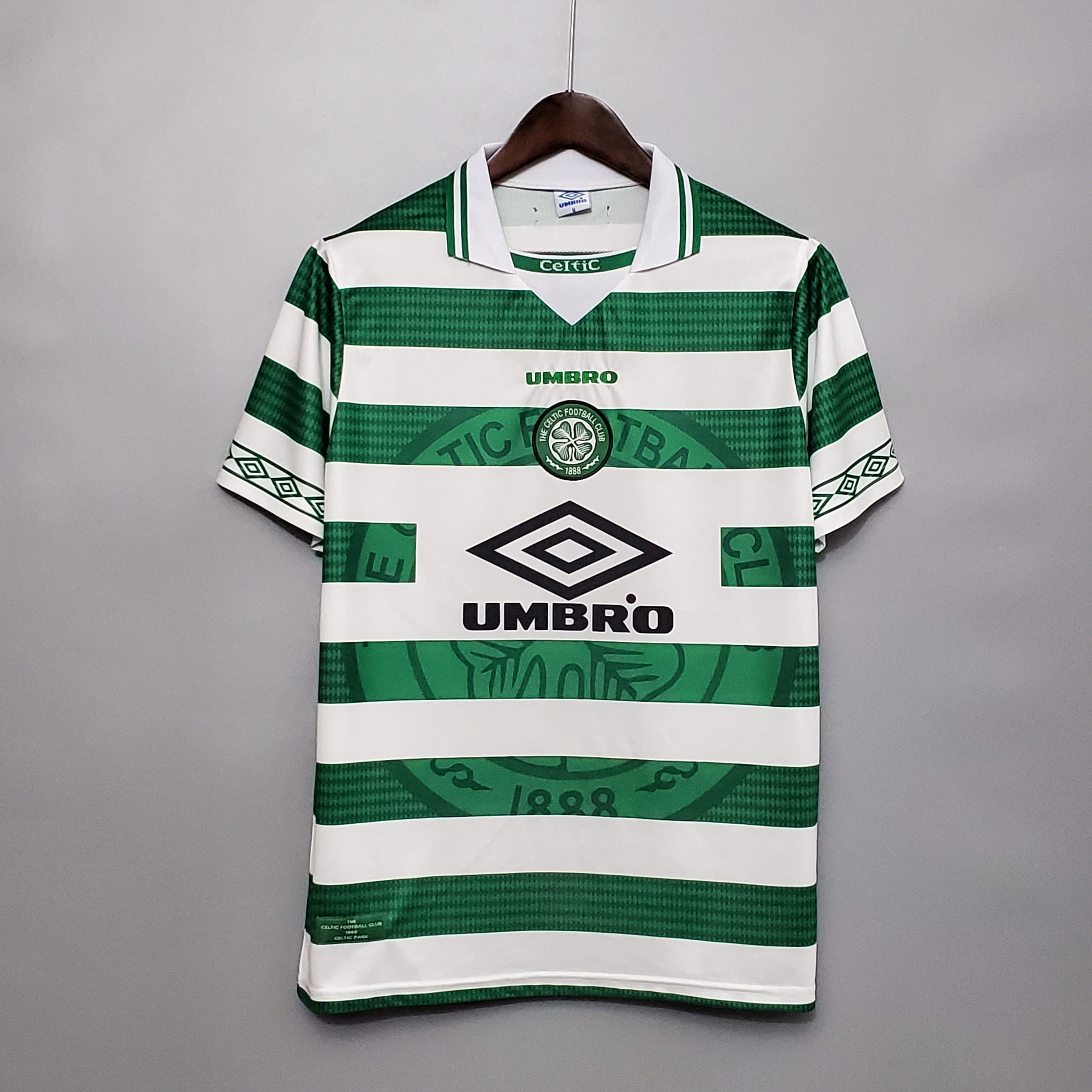 Celtic 1997-98 Away Kit