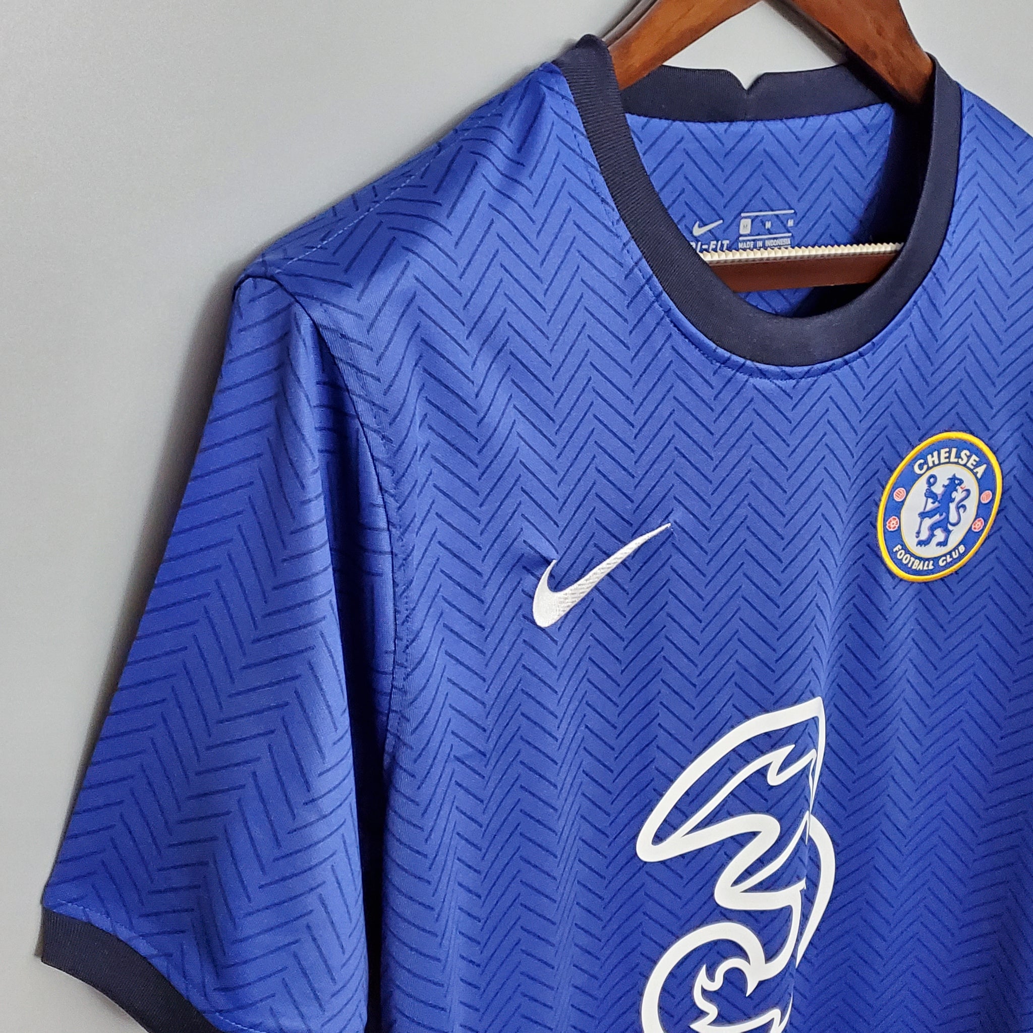 20/21 Chelsea FC Home Jersey – The Football Plug