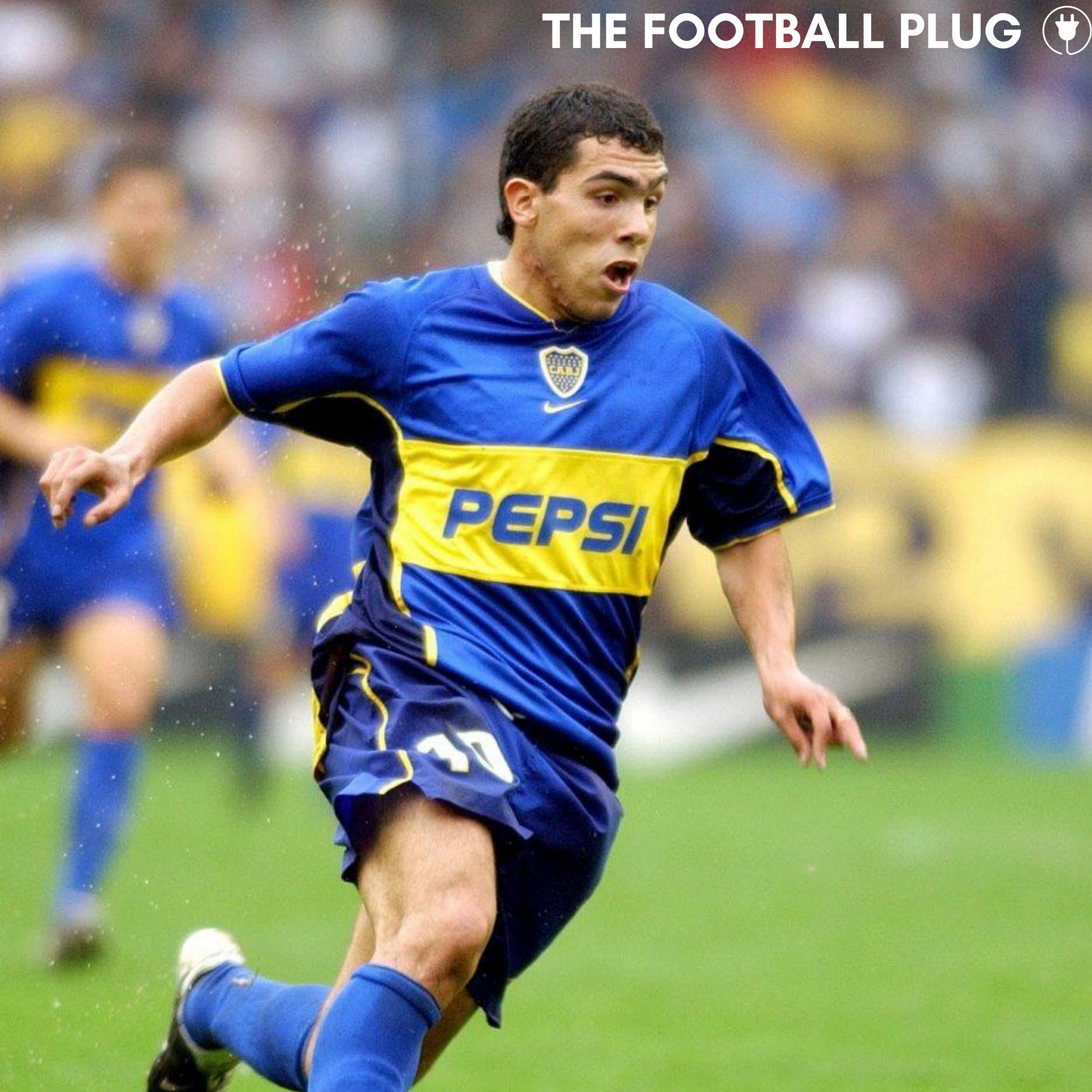 Boca juniors home sales jersey