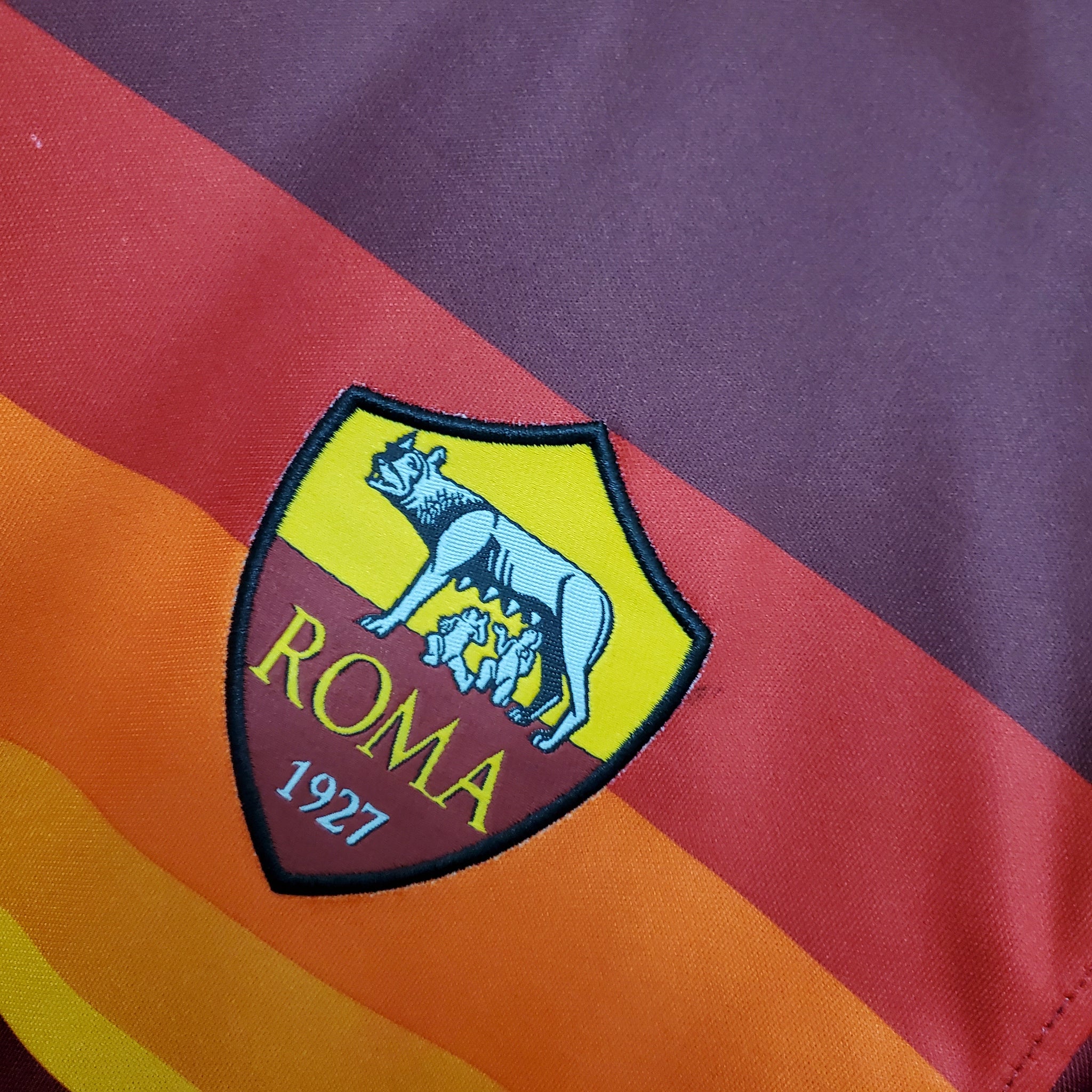 AS Roma home jersey 2020/21 - by Nike