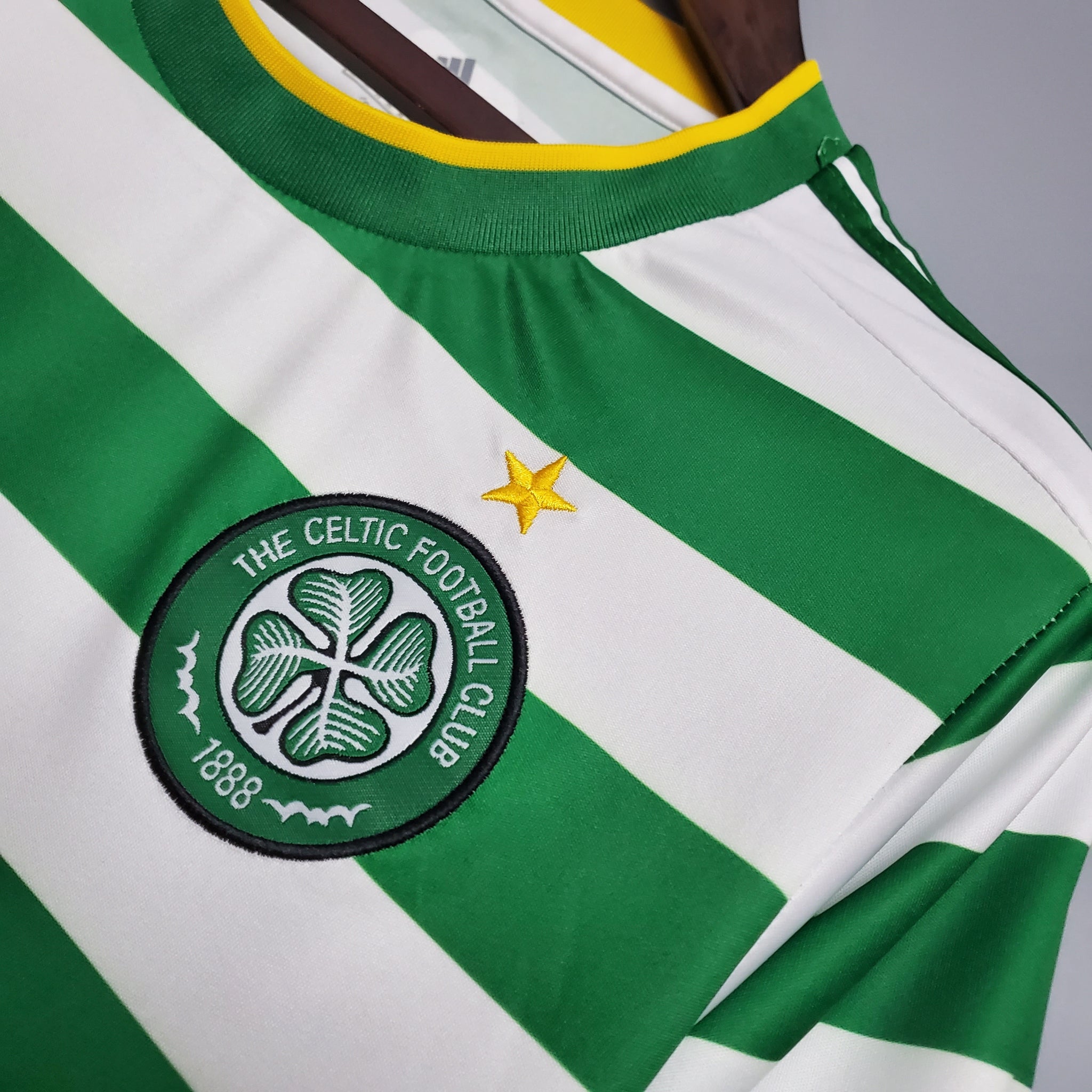 20/21 Celtic FC Home Jersey – The Football Plug