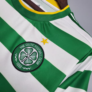 adidas Celtic FC 21/22 Home Jersey - White