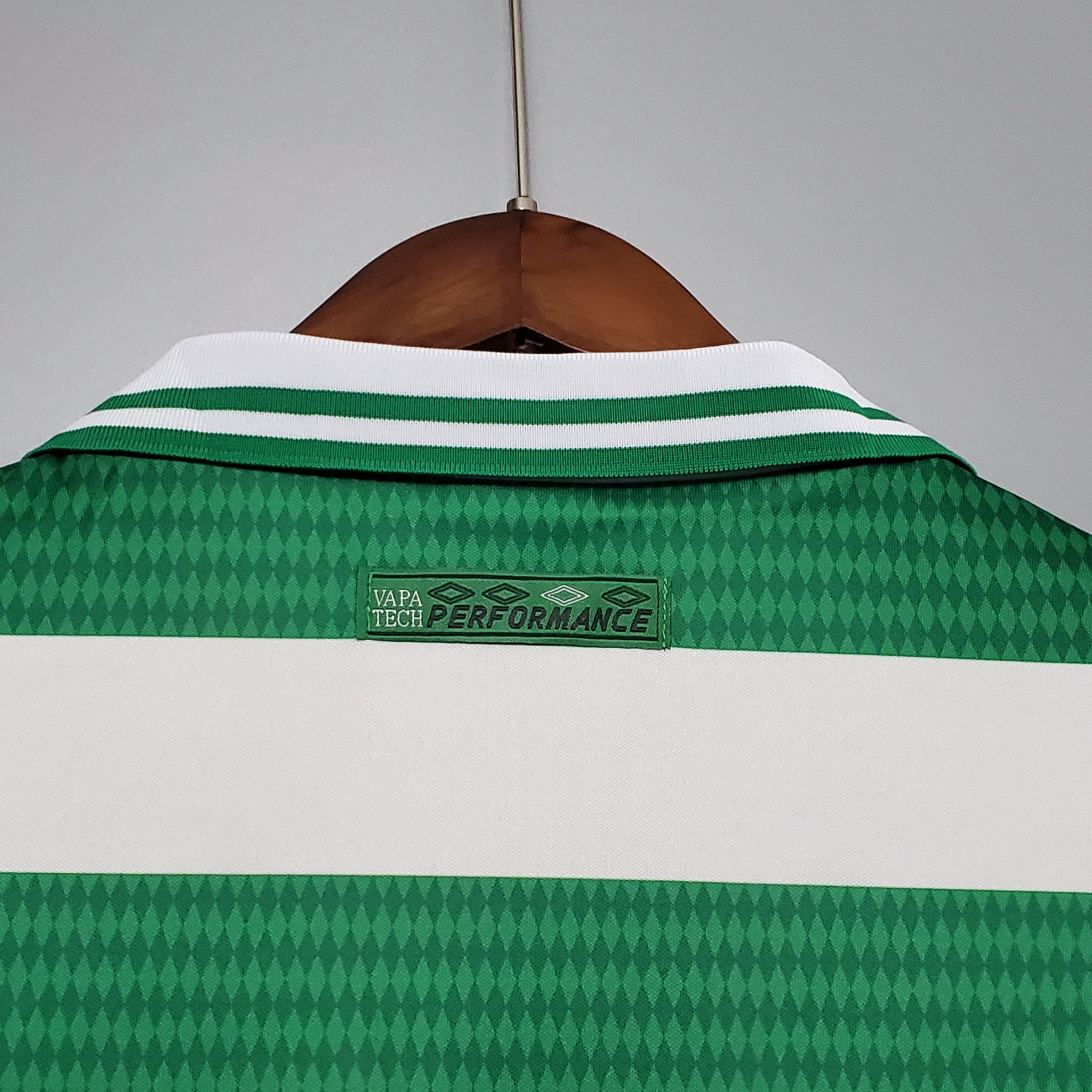 97/99 Celtic FC Home Jersey – The Football Plug