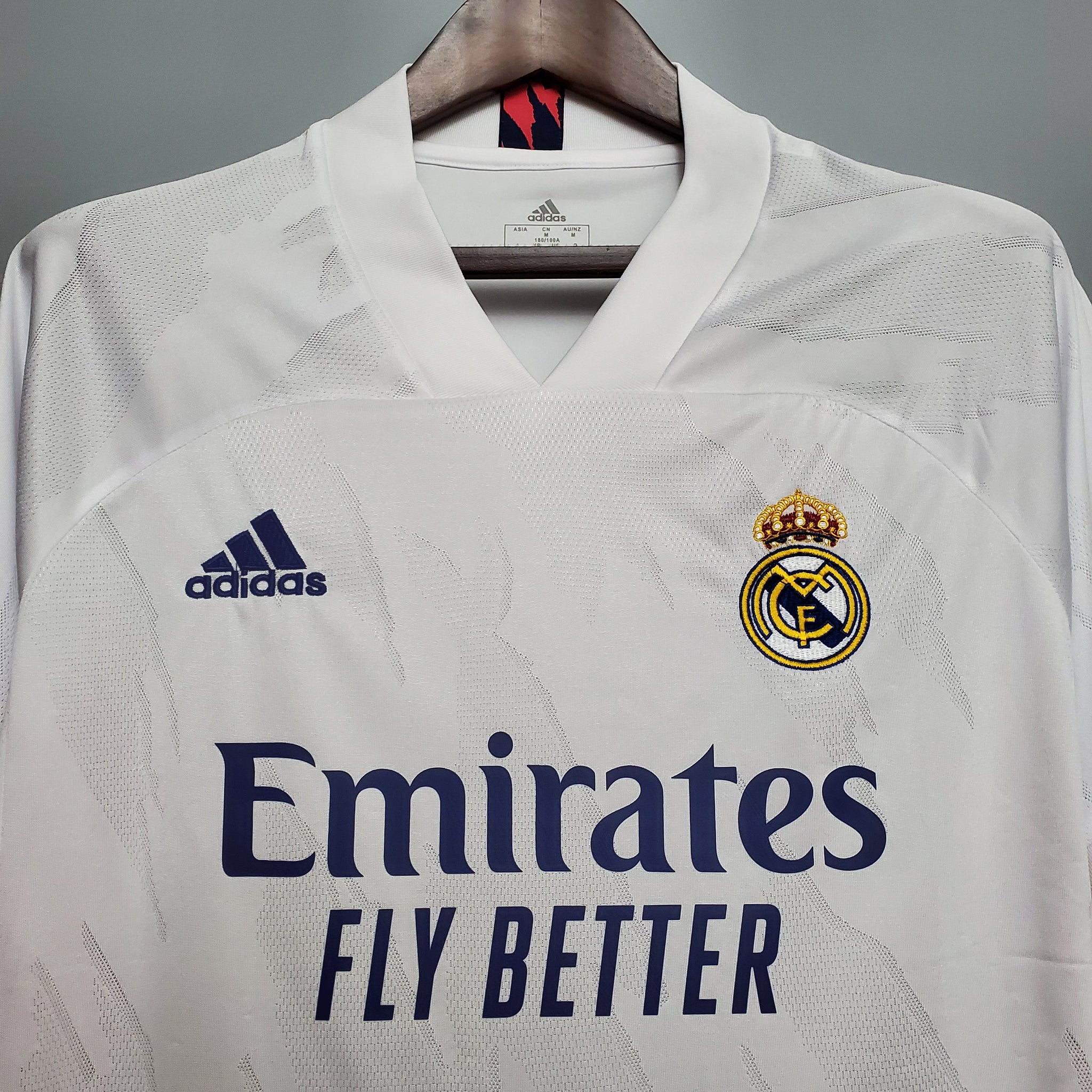 New 2021/20 Real Madrid shirt on sale in Australia