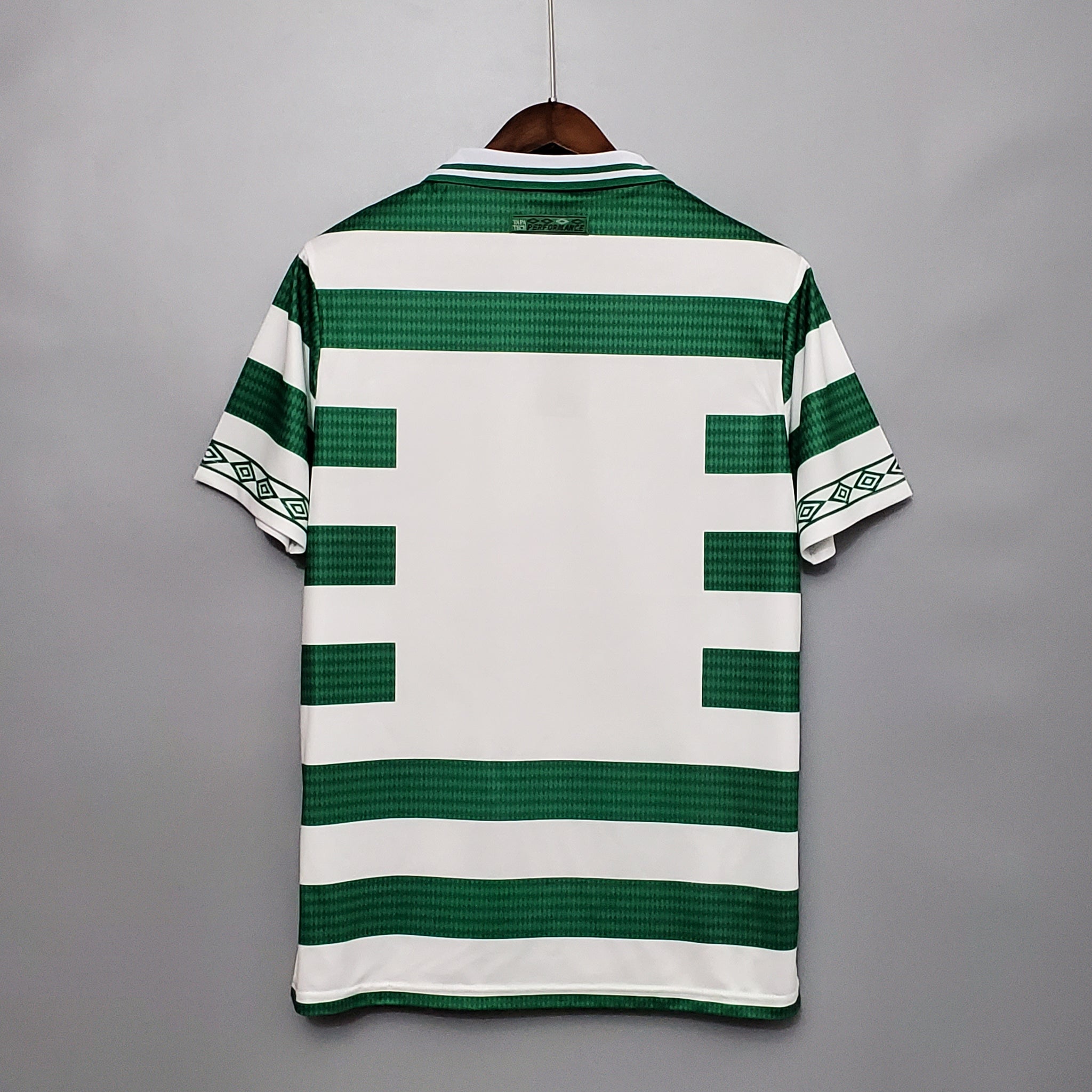 97/99 Celtic FC Home Jersey – The Football Plug