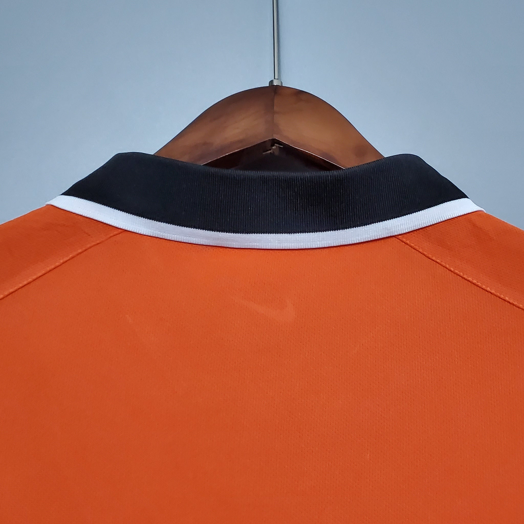 1998 Netherlands Home Jersey – The Football Plug