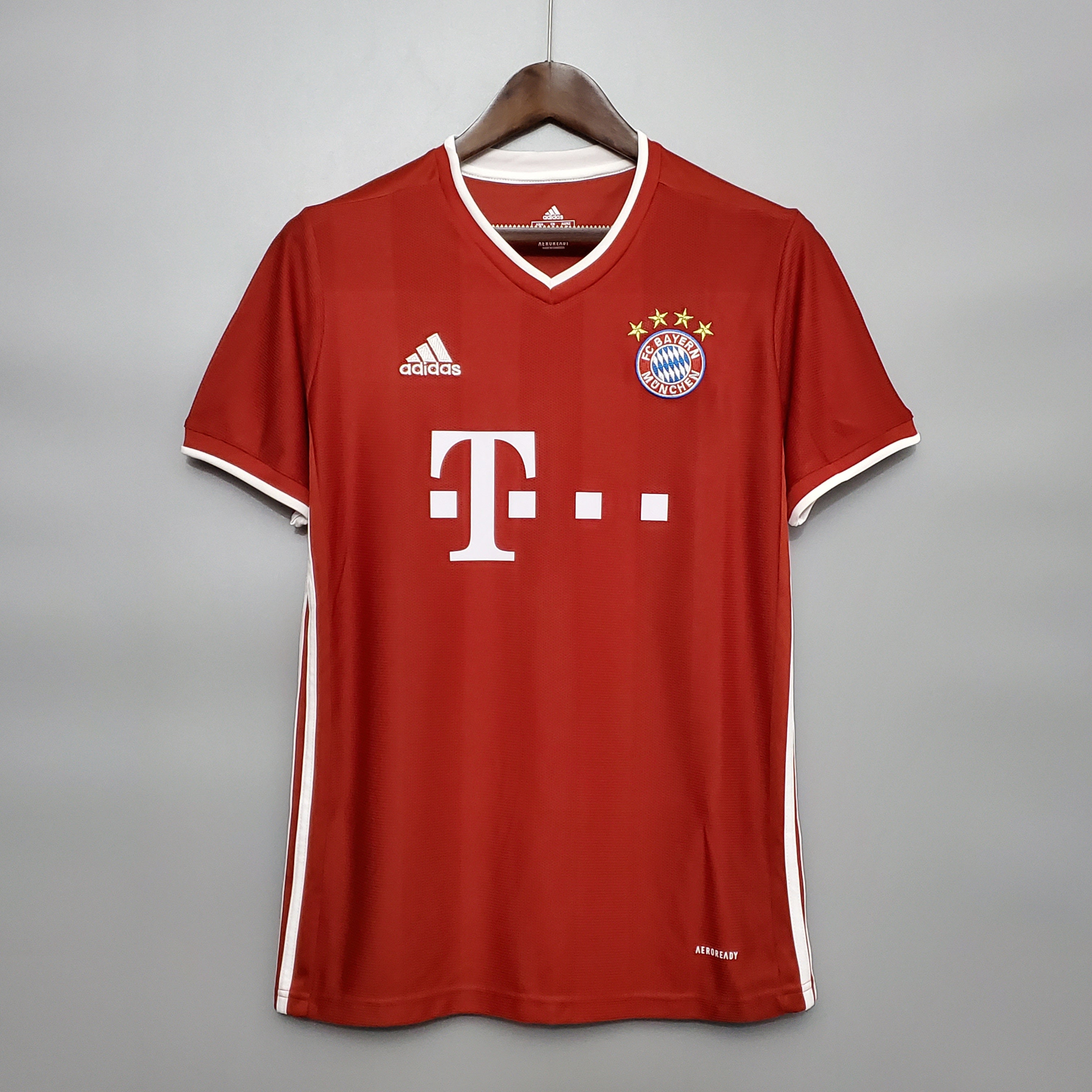 Vintage Bayern Munchen Shirt, White Orange Adidas Jersey, Away