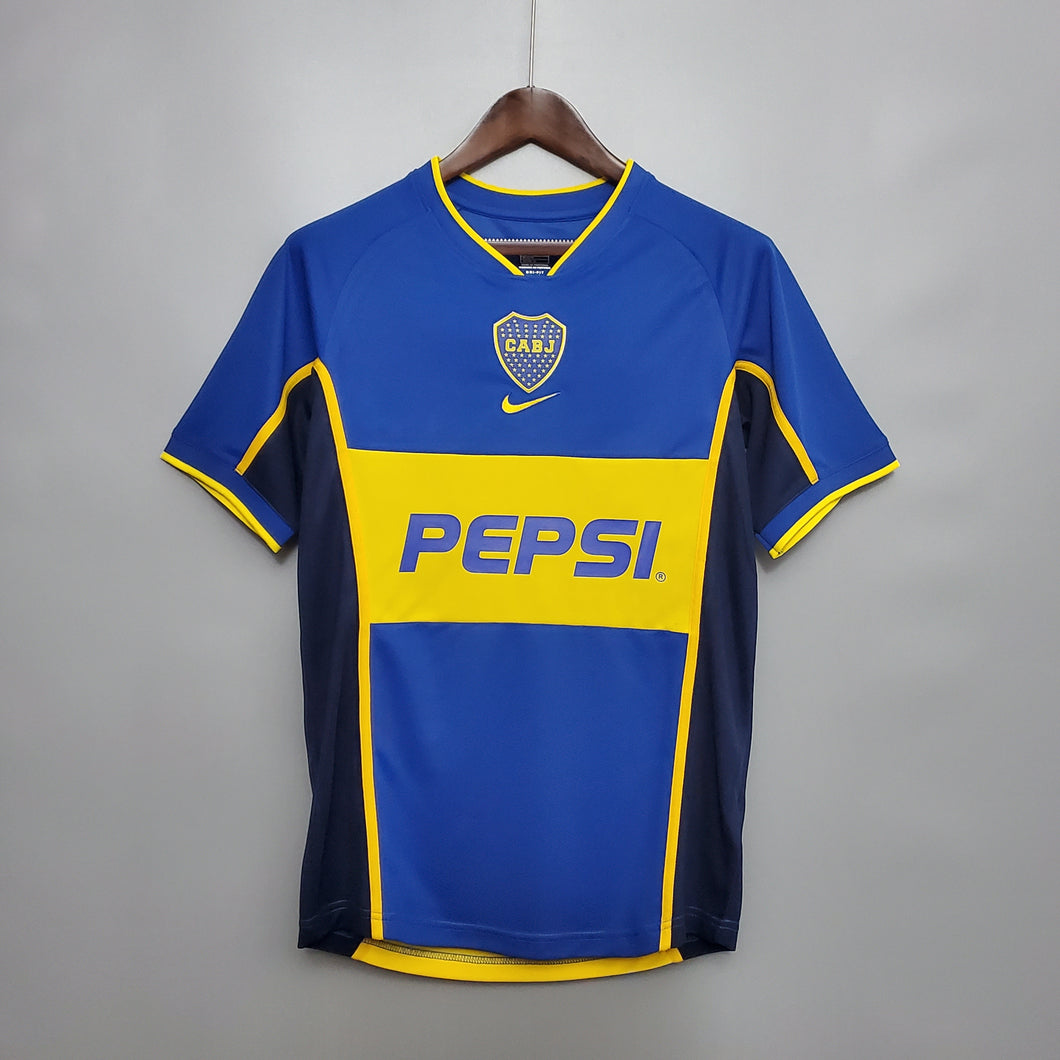 Boca cheap juniors maglia