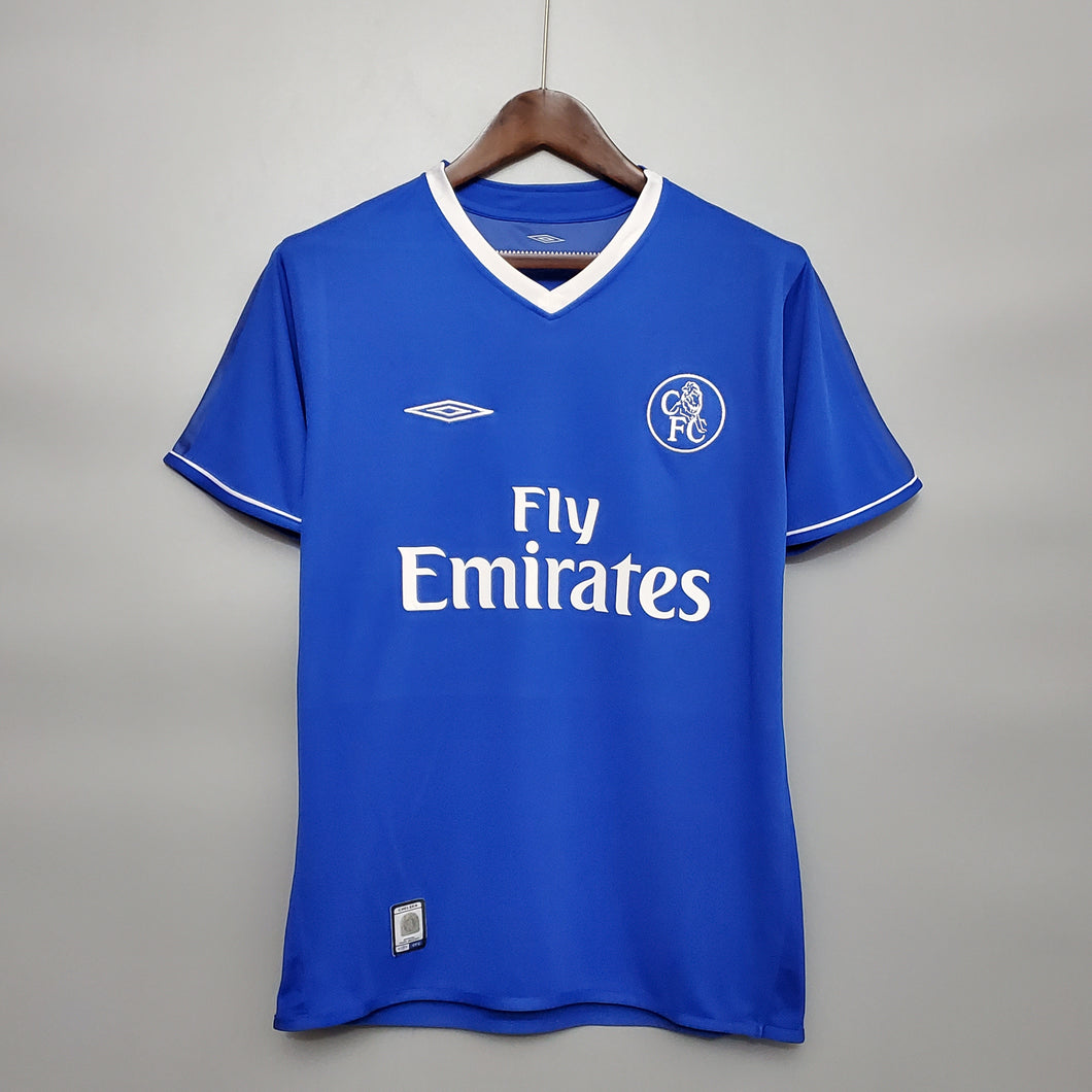 03/05 Chelsea FC Home Jersey