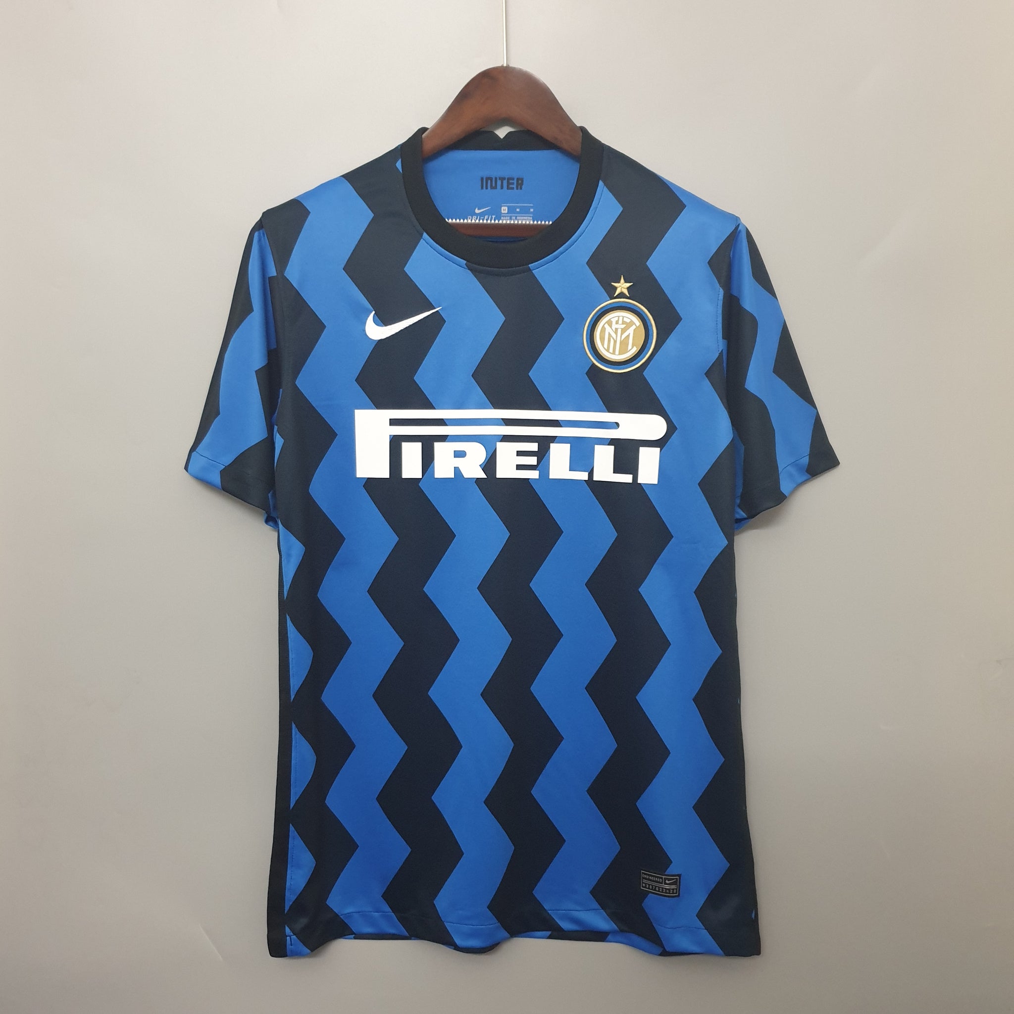 Inter Milan 20/21 season kit